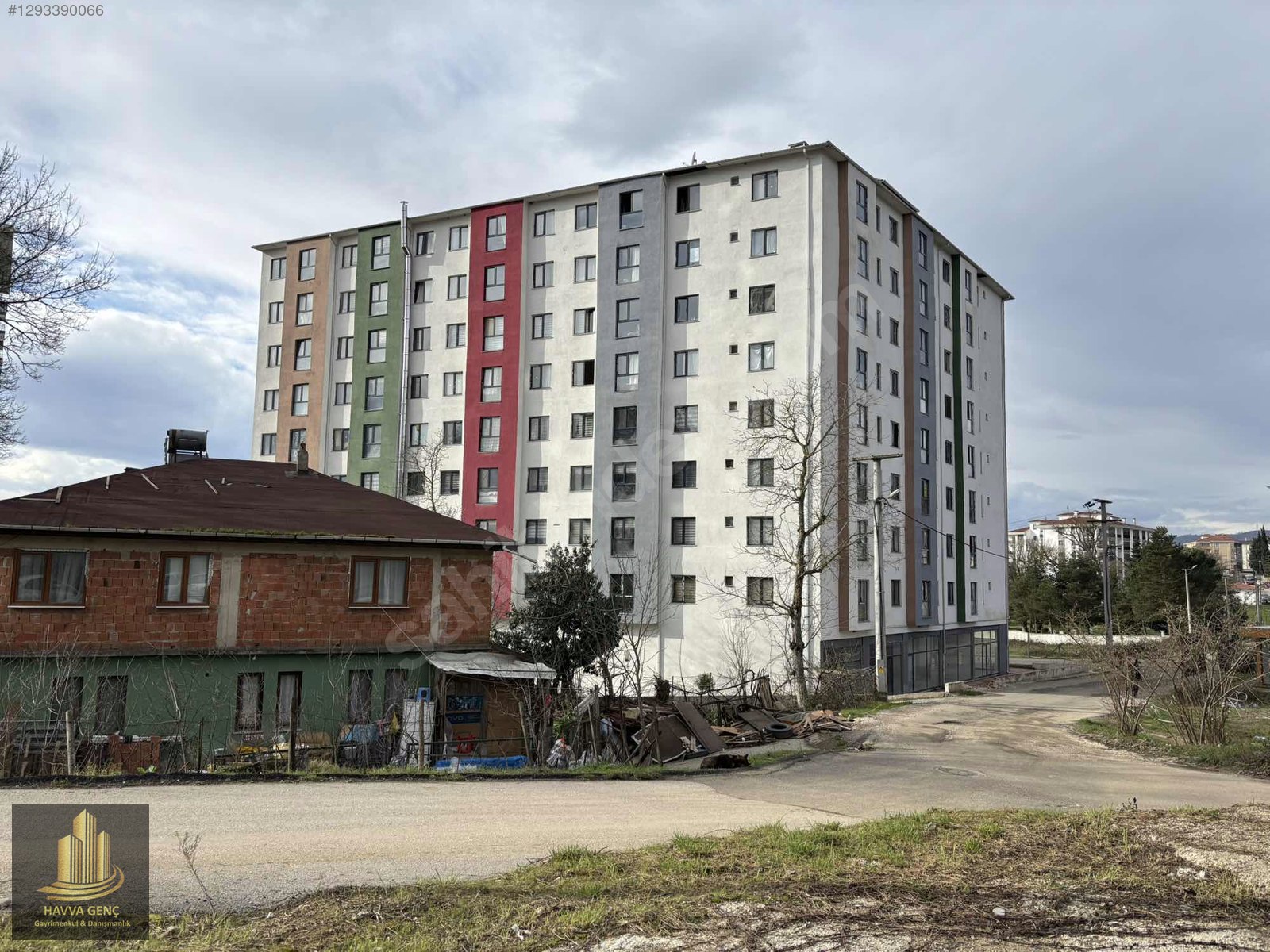 HAVVA GENÇ GAYRİMENKUL'DEN KONURALP'DE 2+0 KİRALIK DAİRE