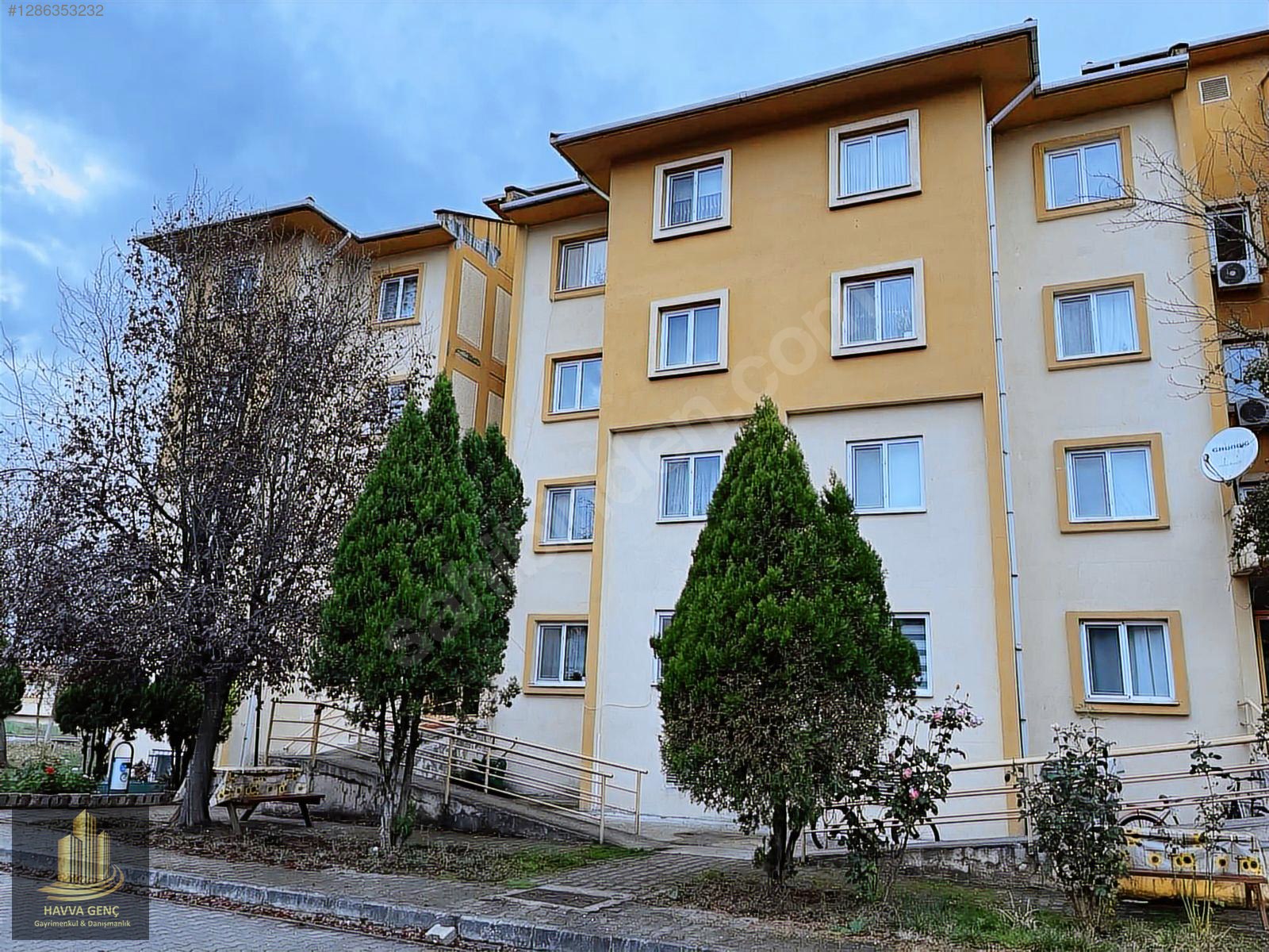 HAVVA GENÇ GAYRİMENKUL'DN BEYKÖYTOKİDE YAPILI SATILIK 2+1 DAİRE