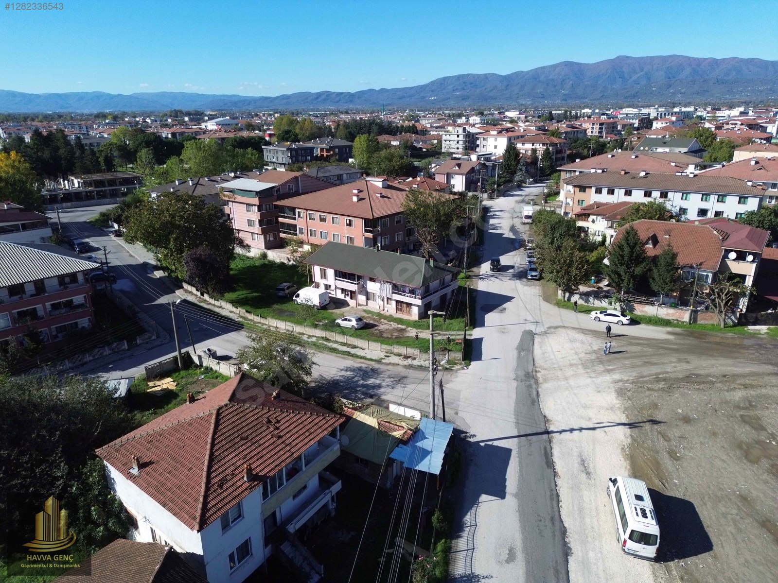 HAVVA GENÇ GYM DEN AZİZİYE MAH MÜSTAKİL BAHÇELİ KONUT