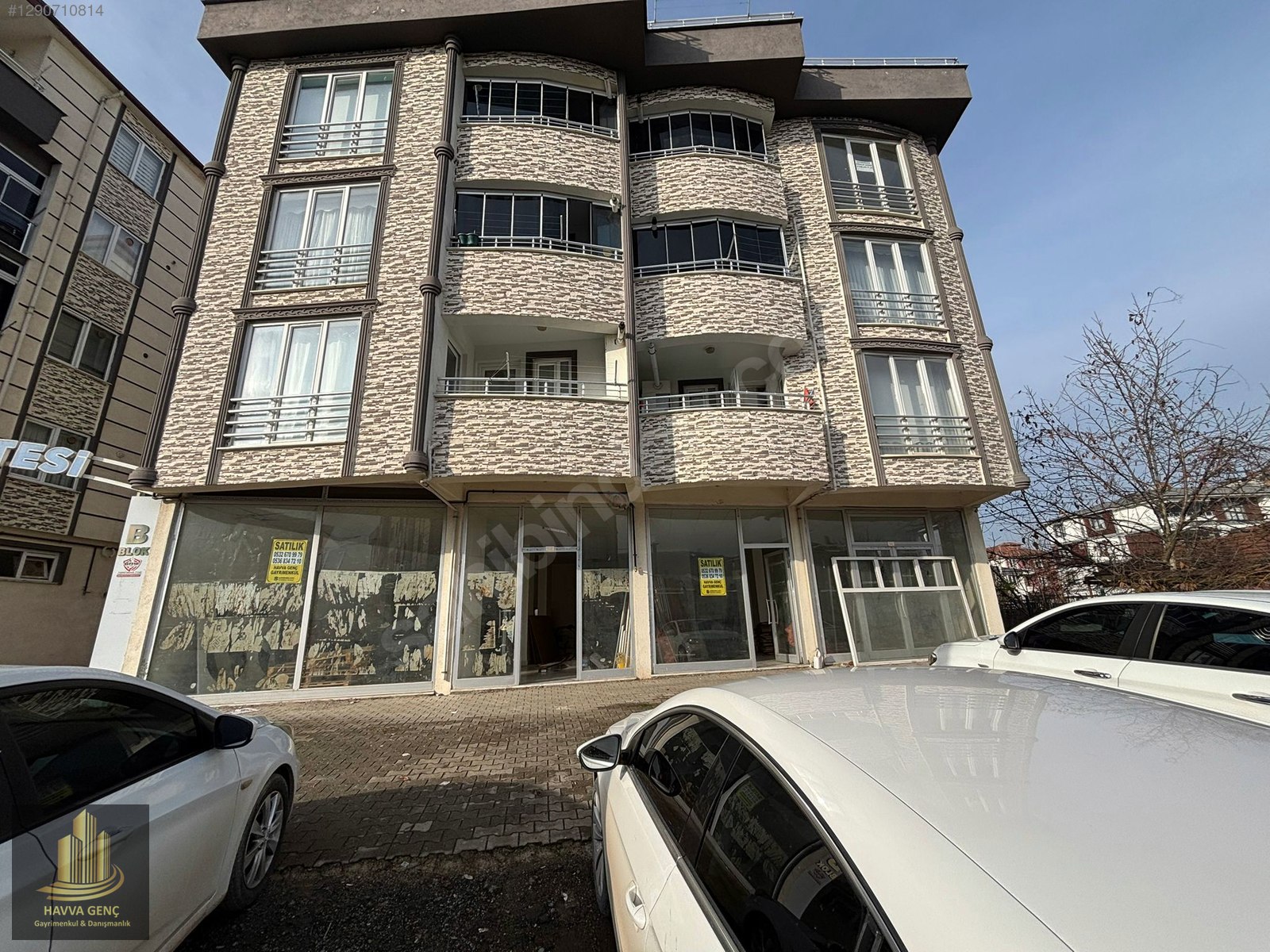 HAVVA GENÇ GYM DEN GÜMÜŞOVADA İŞLEK CADDE DE KİRALIK İŞYERİ