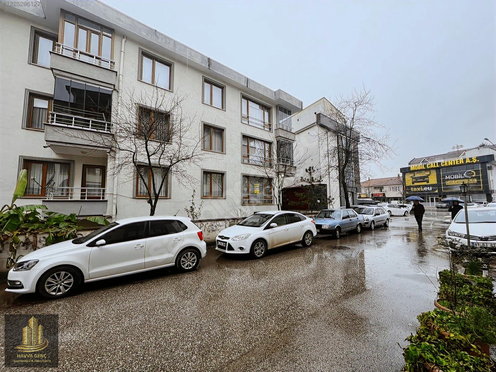 HAVVA GENÇ GYM DEN MERKEZDE ŞEREFİYE MAH. SATILIK GENİŞ 3+1